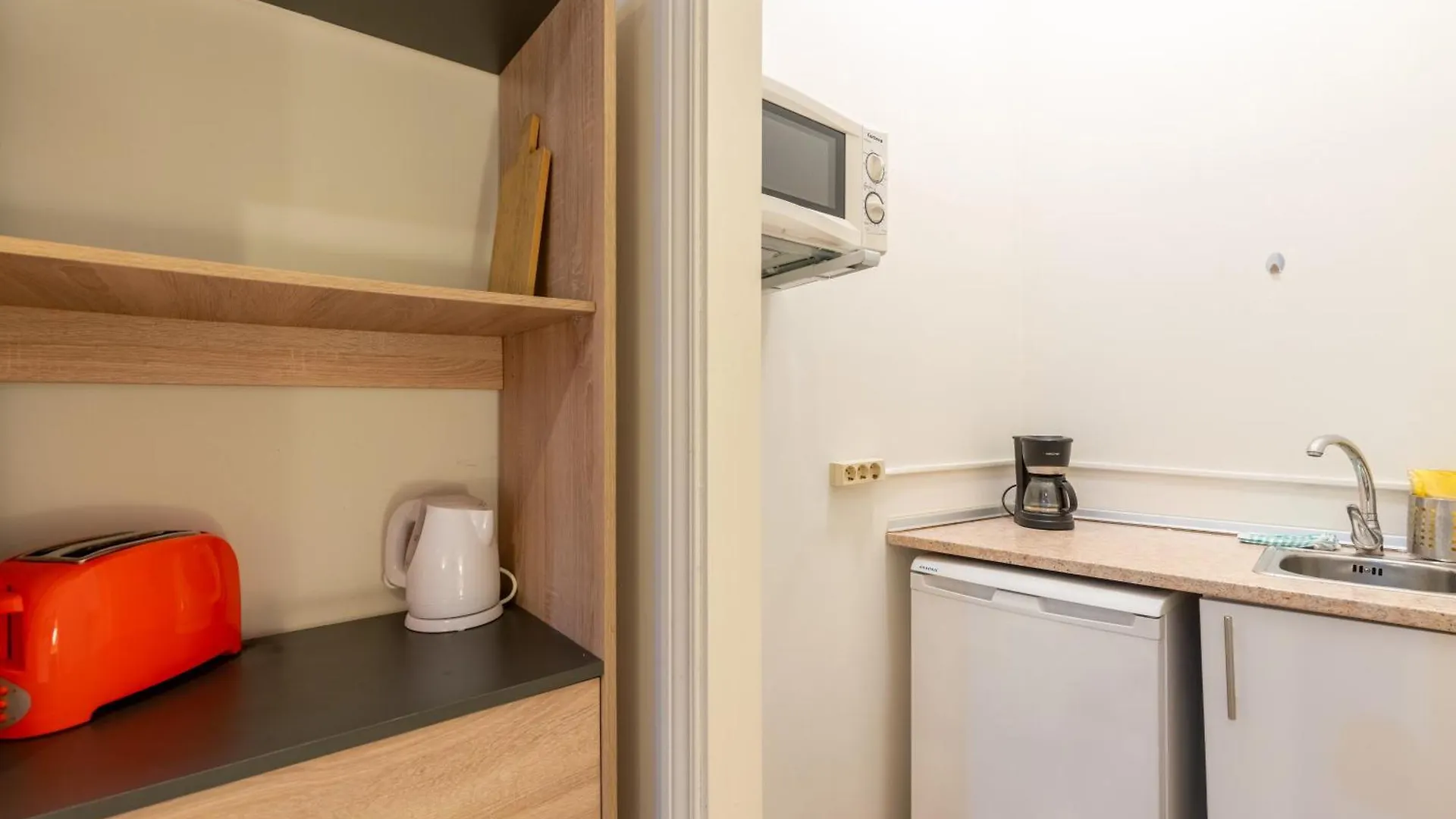 Apartman Estudio Ideal Para Parejas En Triana! Sevilla Spanyolország